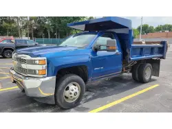 2019 CHEVROLET-GMC 3500 HD