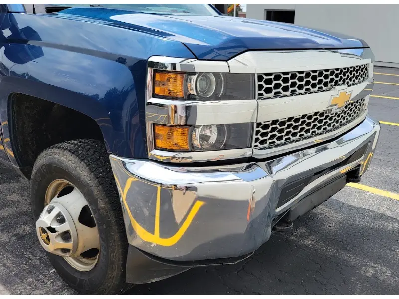 2019 CHEVROLET-GMC 3500 HD