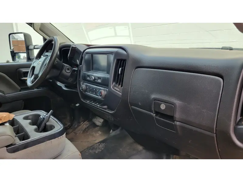 2019 CHEVROLET-GMC 3500 HD