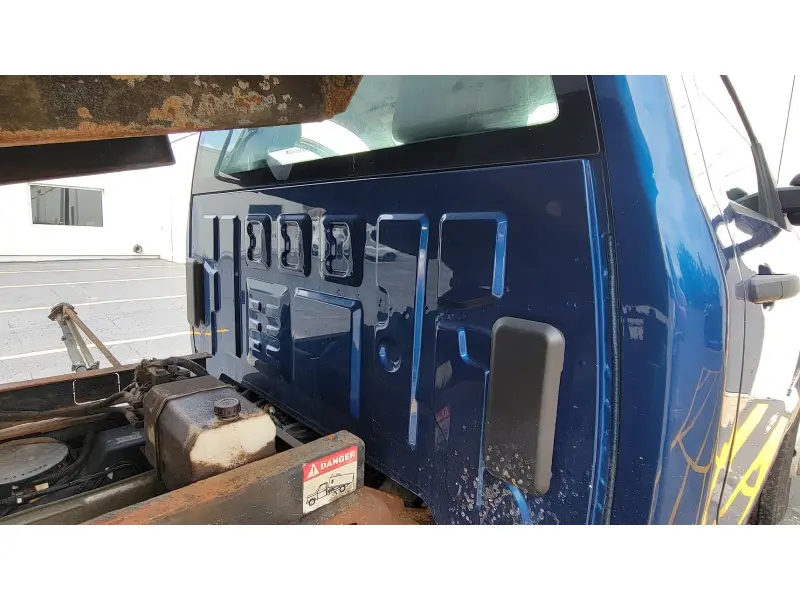 2019 CHEVROLET-GMC 3500 HD