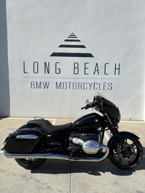 2025 BMW R 18 B B in Long Beach, CA