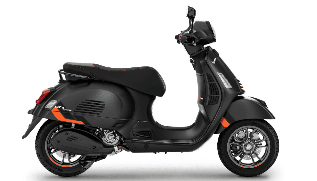 2027 Vespa GTS 310 Supersport 310 SUPERSPORT in Tyrone, PA