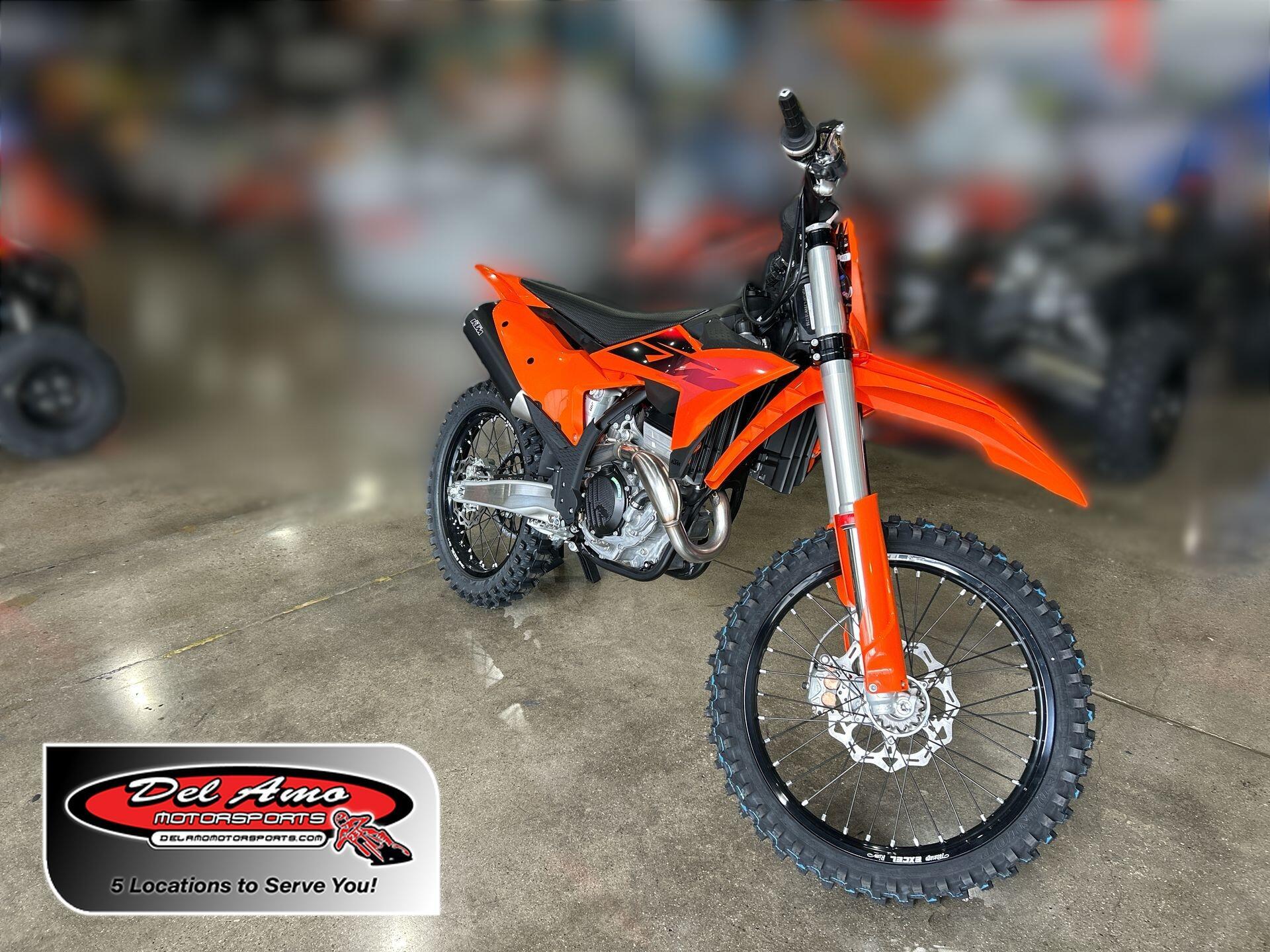 2027 KTM 350 SX-F in redondo beach CA
