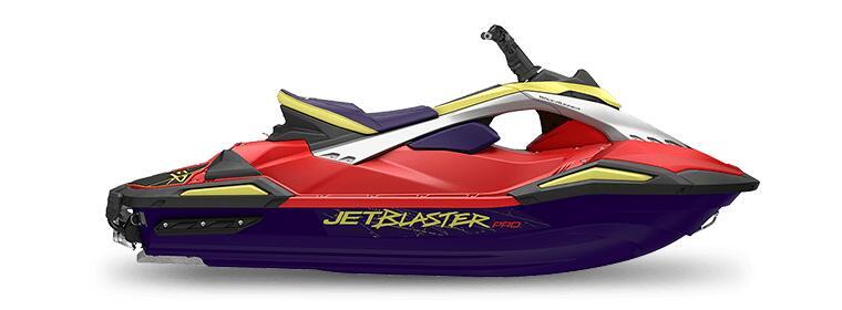 2026 Yamaha JETBLASTER PRO (2UP) in redondo beach CA