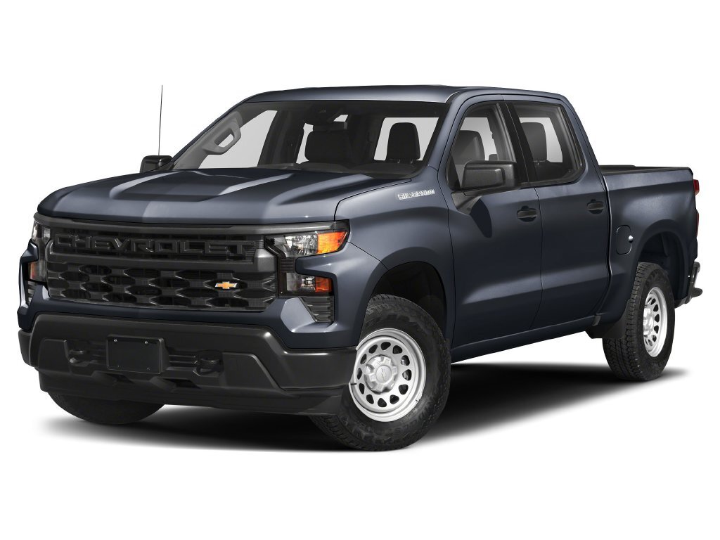 2024 CHEVROLET Silverado 1500 in Corning, CA