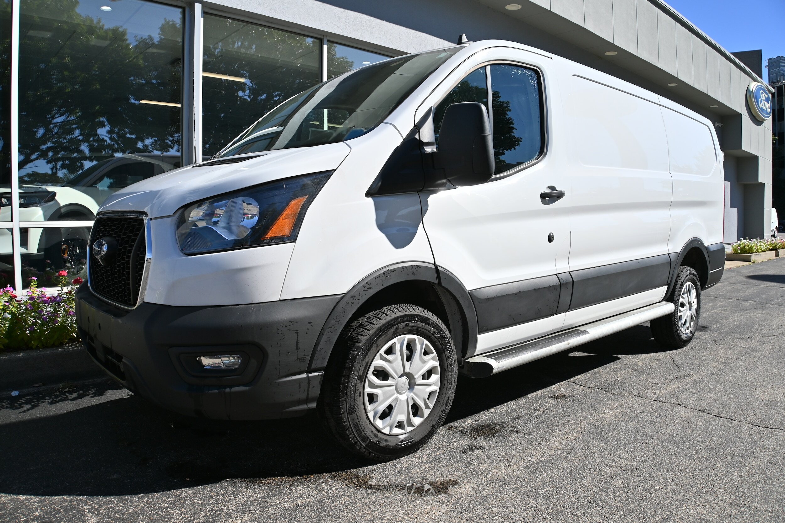 2025 FORD TRANSIT 250 in Cincinnati, OH