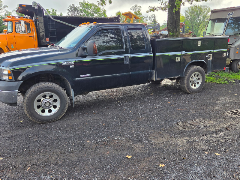 2006 FORD F-350