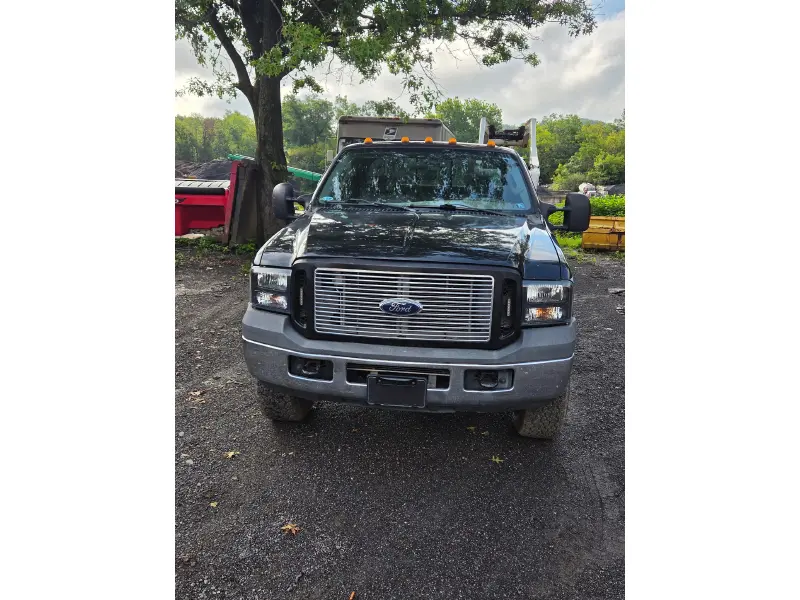 2006 FORD F-350