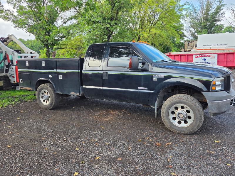 2006 FORD F-350