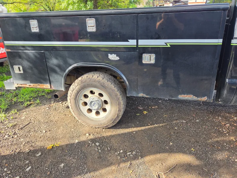 2006 FORD F-350
