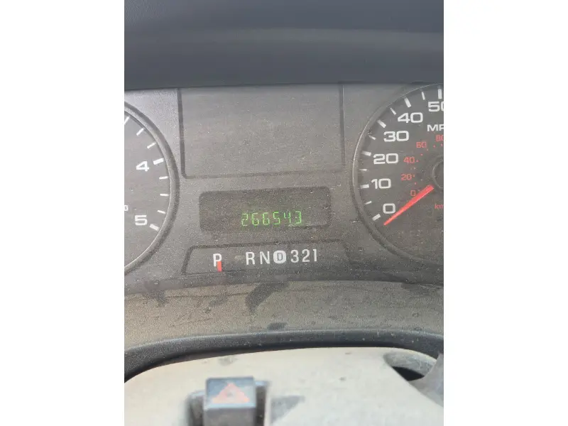 2006 FORD F-350