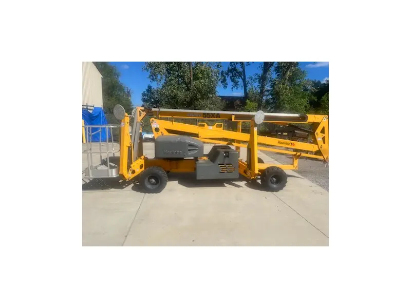 2019 HAULOTTE 55XA