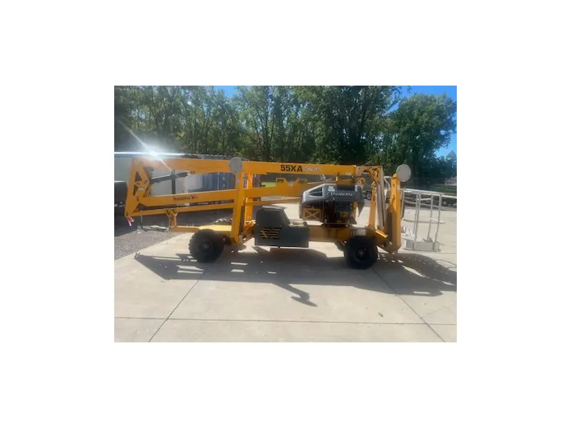 2019 HAULOTTE 55XA