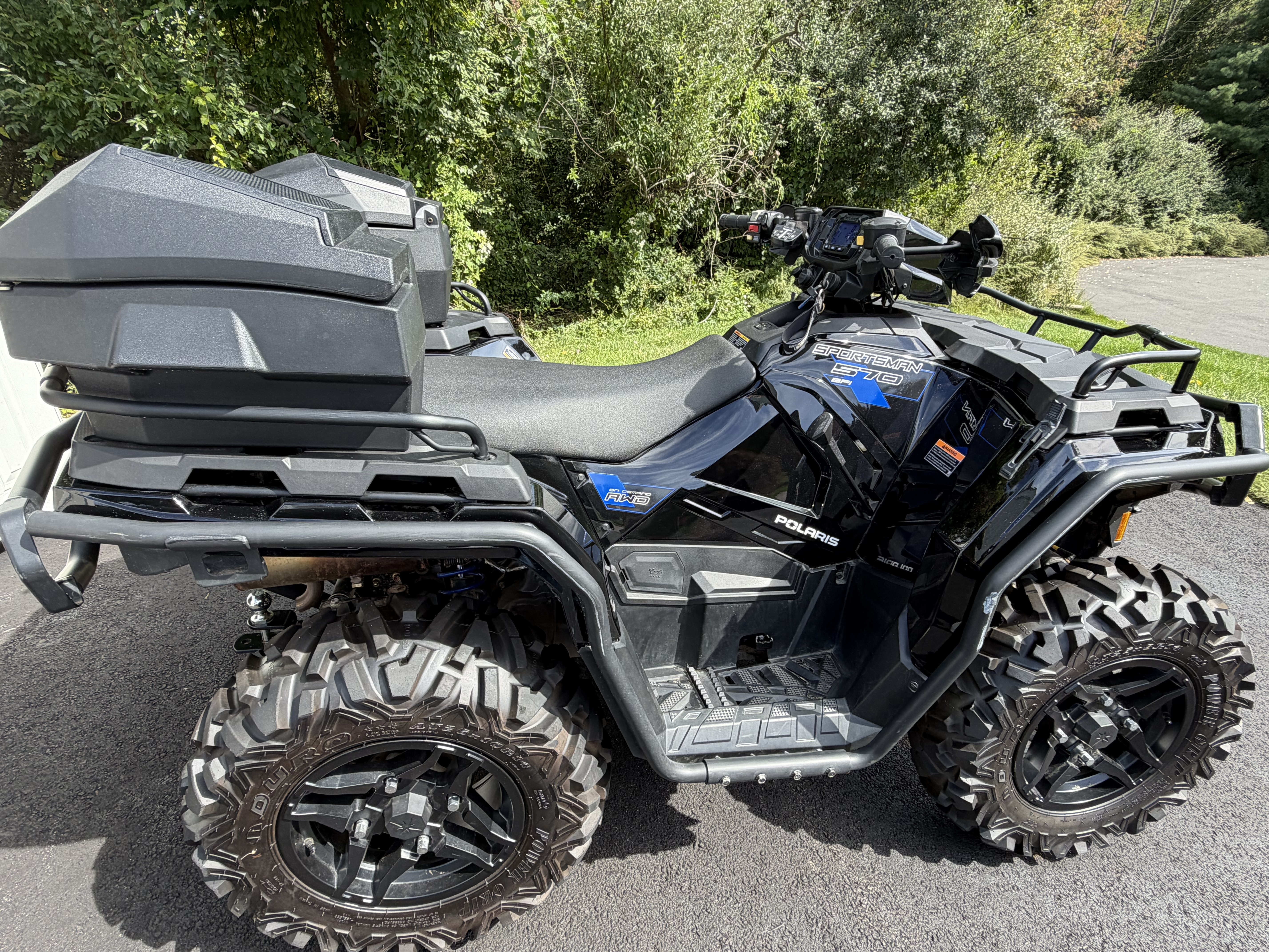 2021 Polaris SPORTSMAN 570 EPS Sport ATV