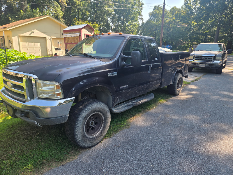 2000 FORD F250