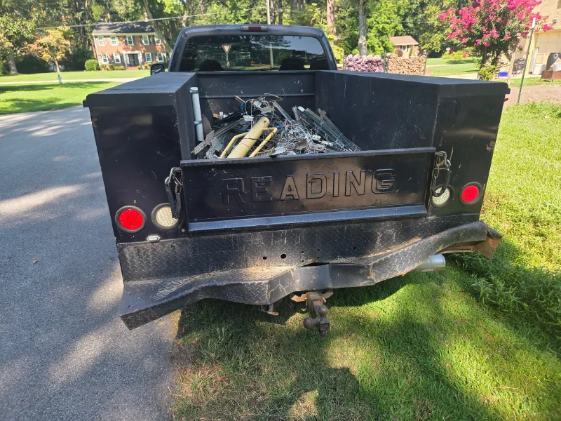 2000 FORD F250