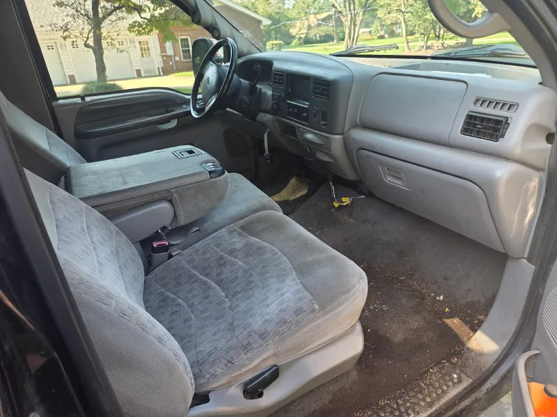 2000 FORD F250