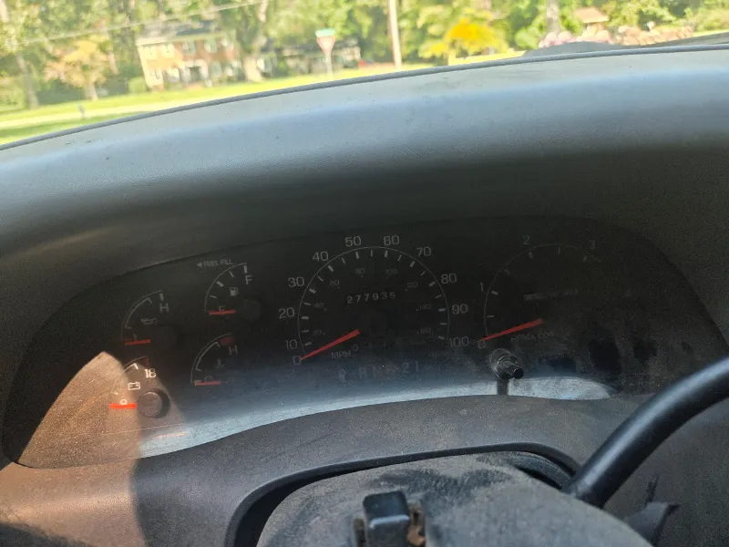 2000 FORD F250