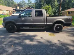 2002 FORD F-250