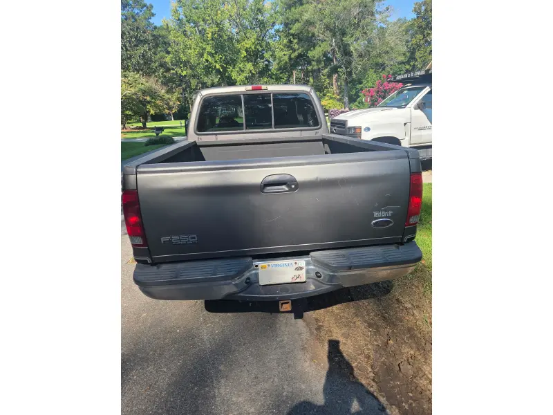 2002 FORD F-250