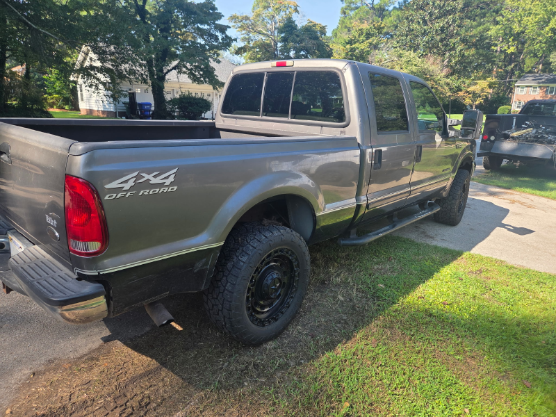 2002 FORD F-250