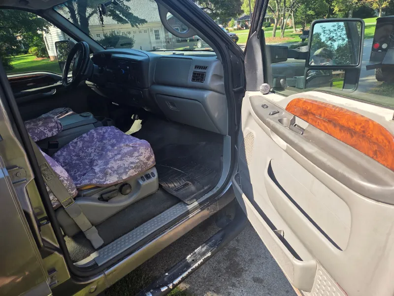 2002 FORD F-250