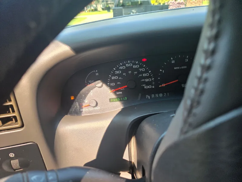 2002 FORD F-250