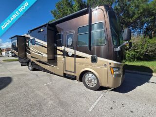 2011 TIFFIN MOTORHOMES ALLEGRO 34 TGA