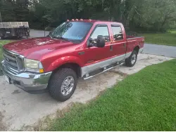 2003 FORD F250