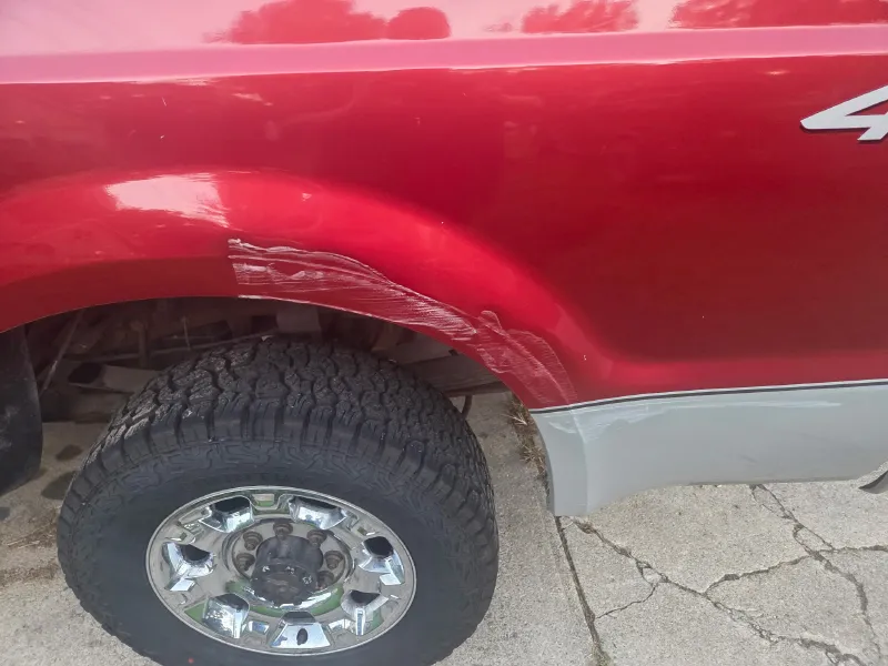 2003 FORD F250