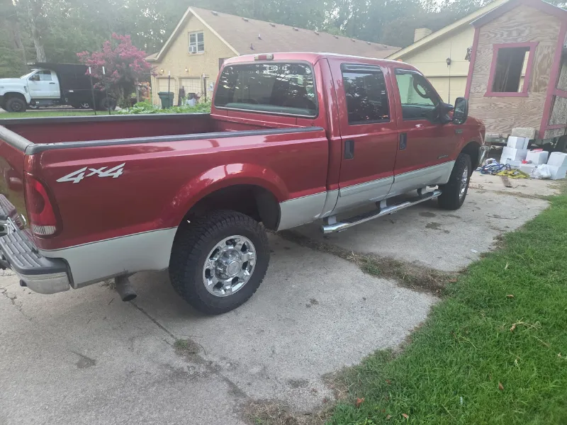 2003 FORD F250
