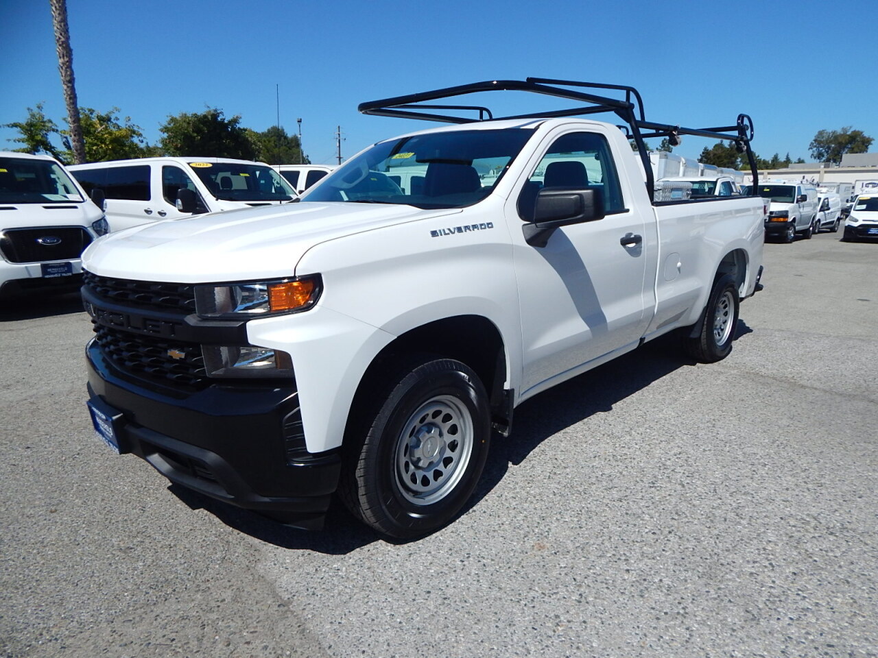 2020 CHEVROLET 1500 in Palo Alto, CA