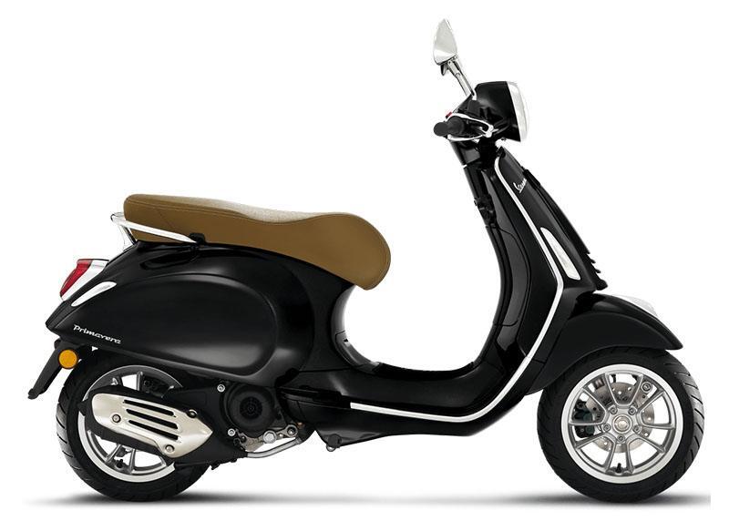 2022 Vespa Primavera 50 50 in White Plains, NY