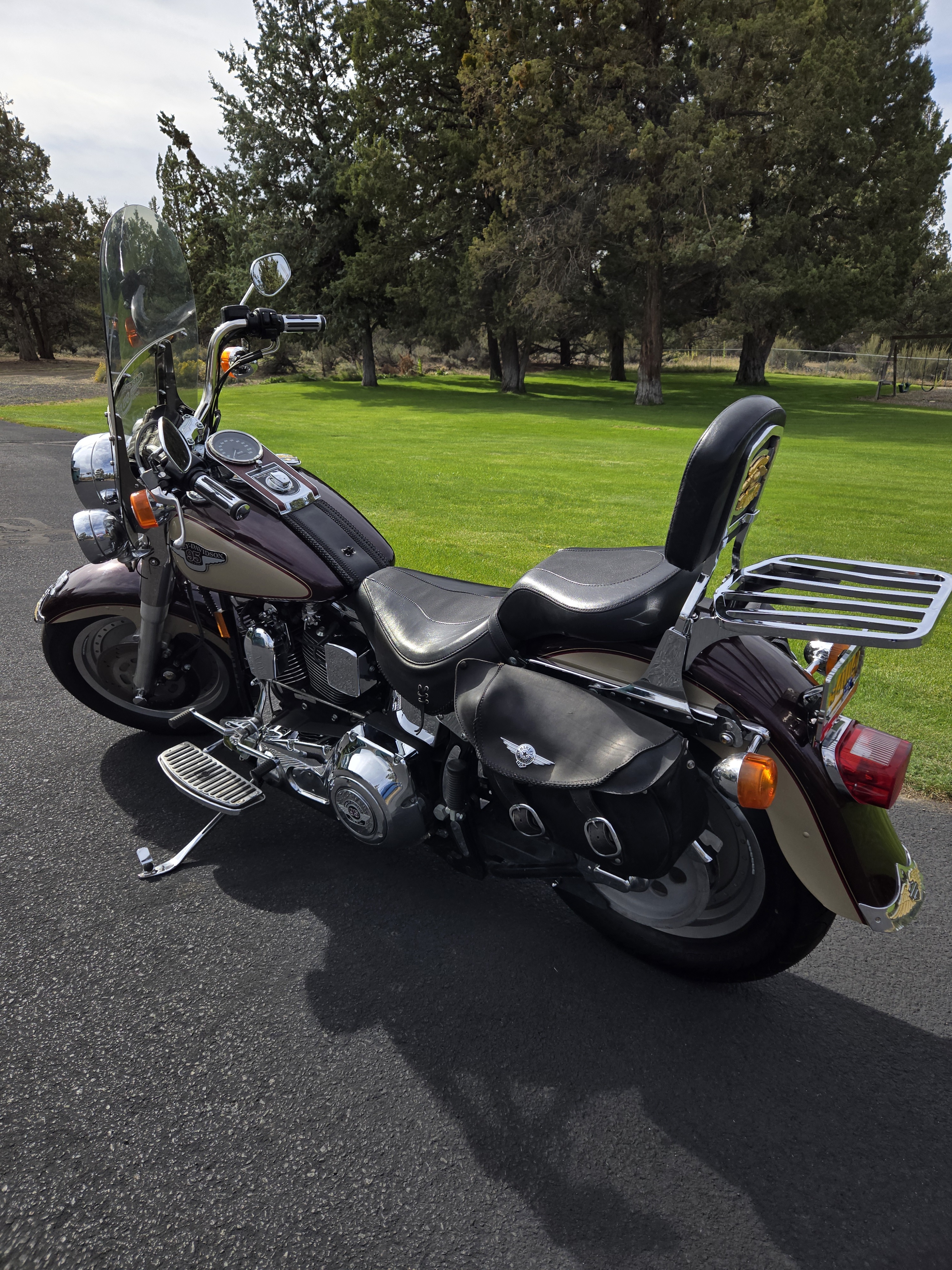 1998 Harley-Davidson FAT BOY in Bend, OR