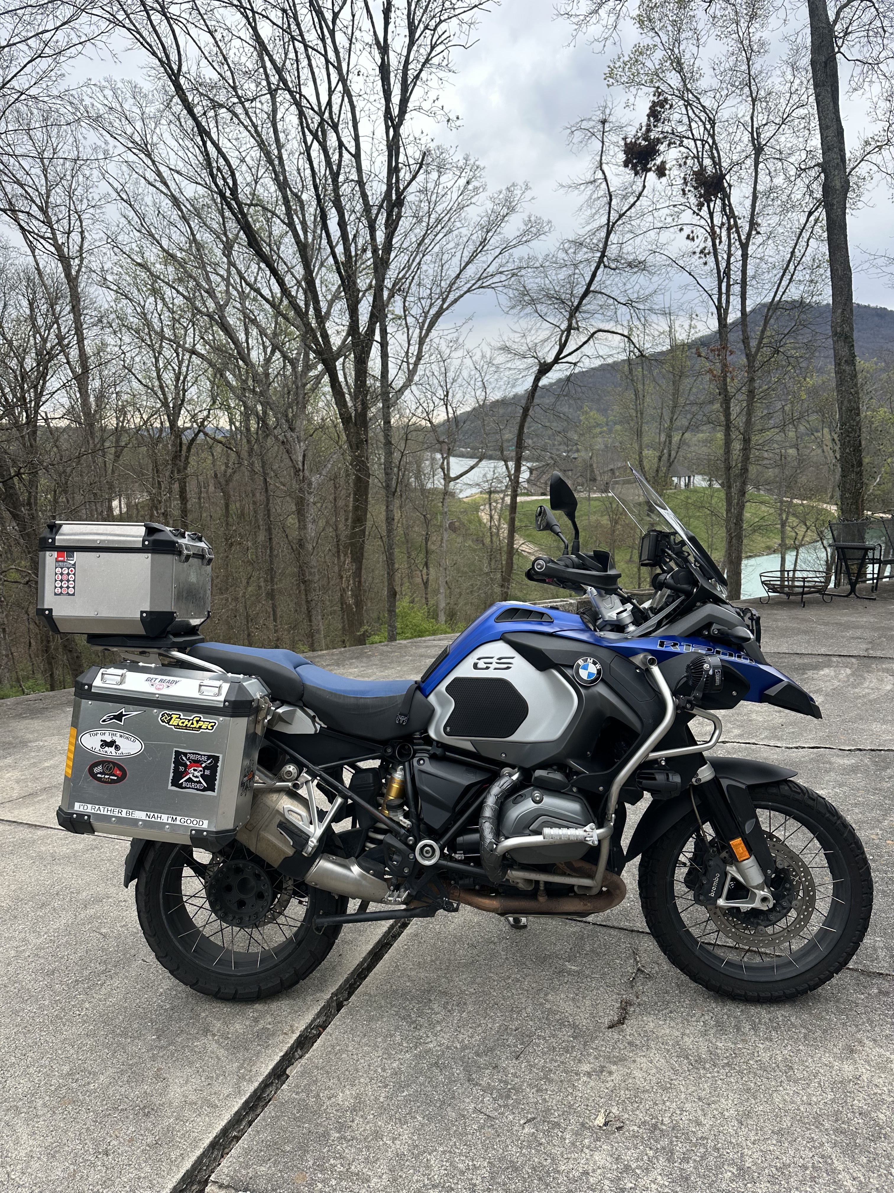 2015 BMW R 1200 GS HP HP in Chattanooga, TN