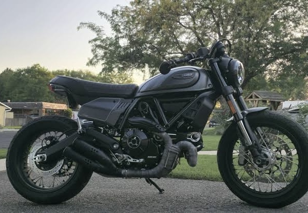 2022 Ducati NIGHTSHIFT BASE BASE in Sentinel, OK