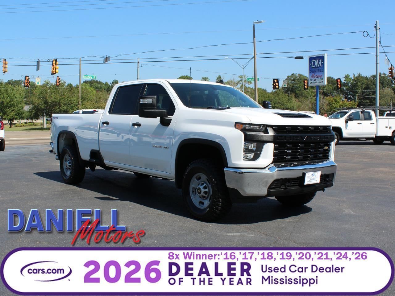 2023 CHEVROLET Silverado 2500HD in Hattiesburg, MS