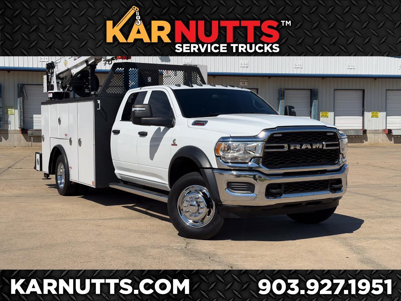 2024 RAM 5500 in Marshall, TX