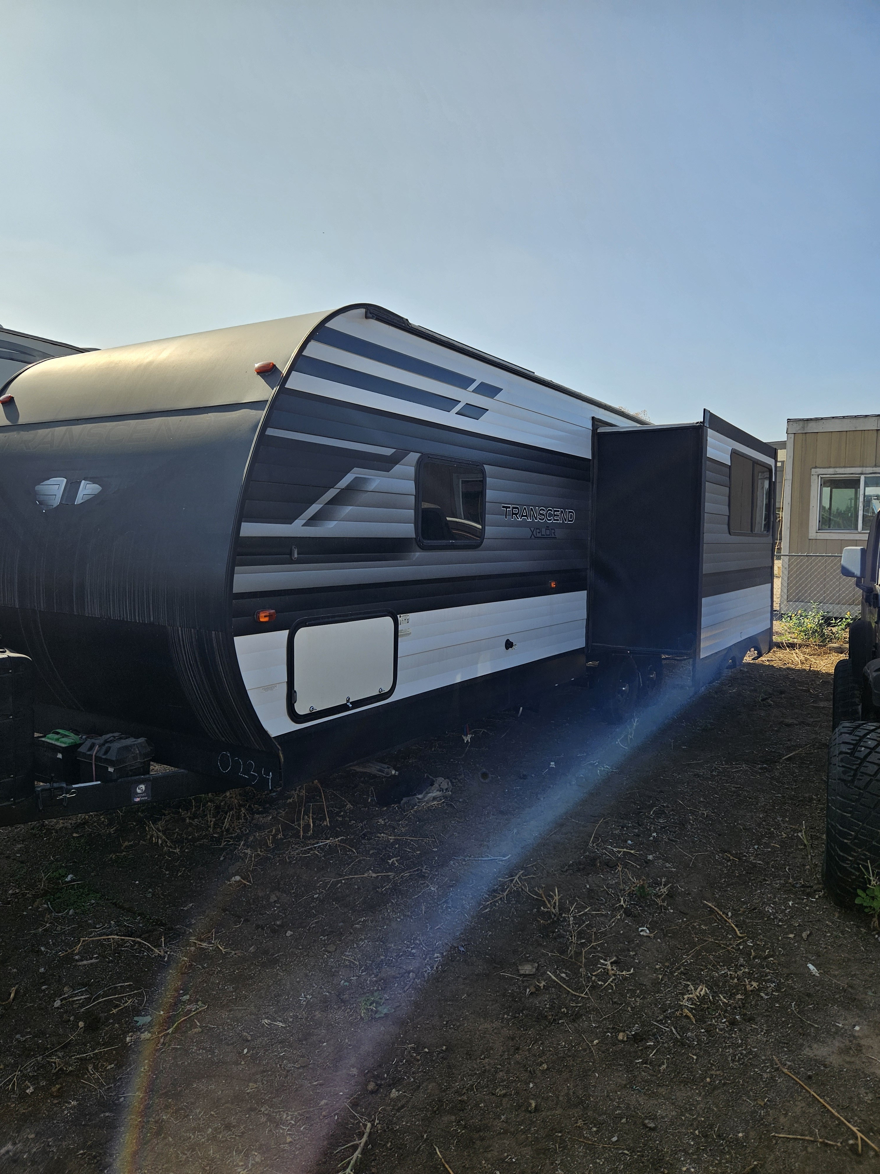 2021 Grand Design TRANSCEND XPLOR 265BH in rpv CA