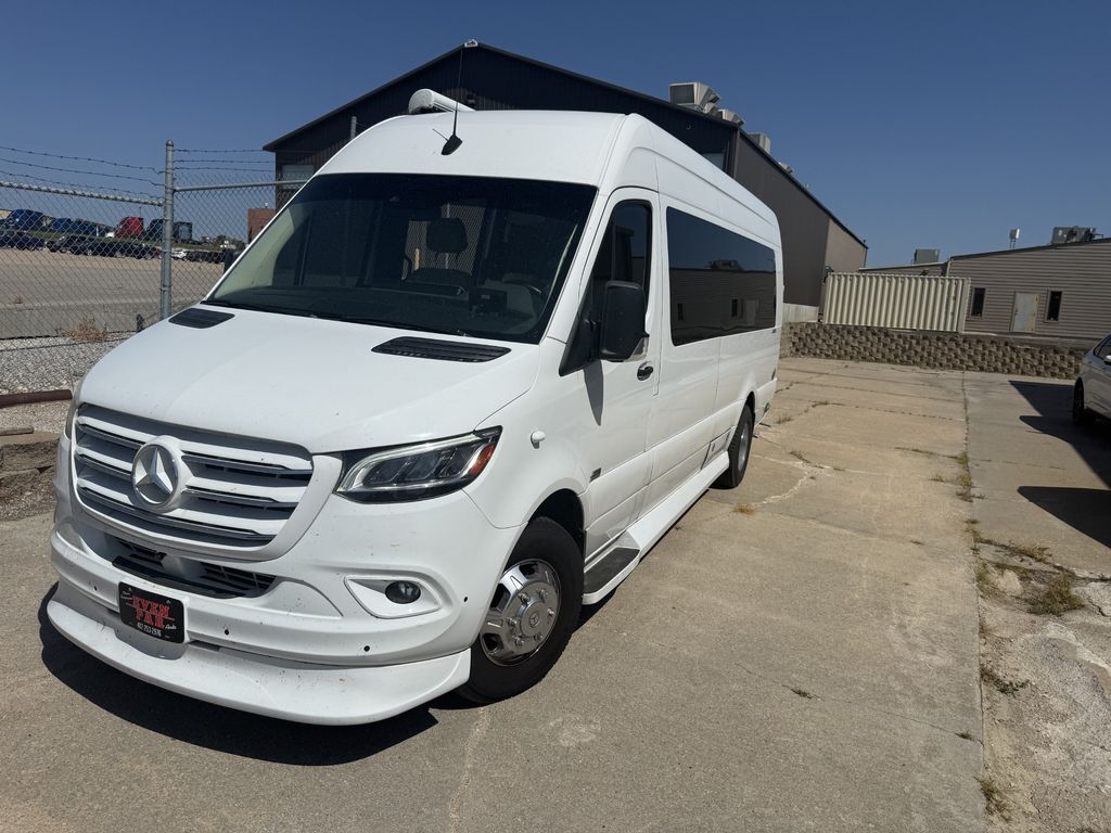 2022 Midwest Automotive Designs Passage MD2 170EXT AWD 170 EXT MD2 in omaha NE