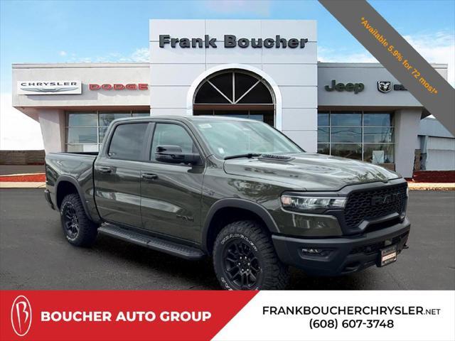 2027 RAM 1500 REBEL in Janesville, WI