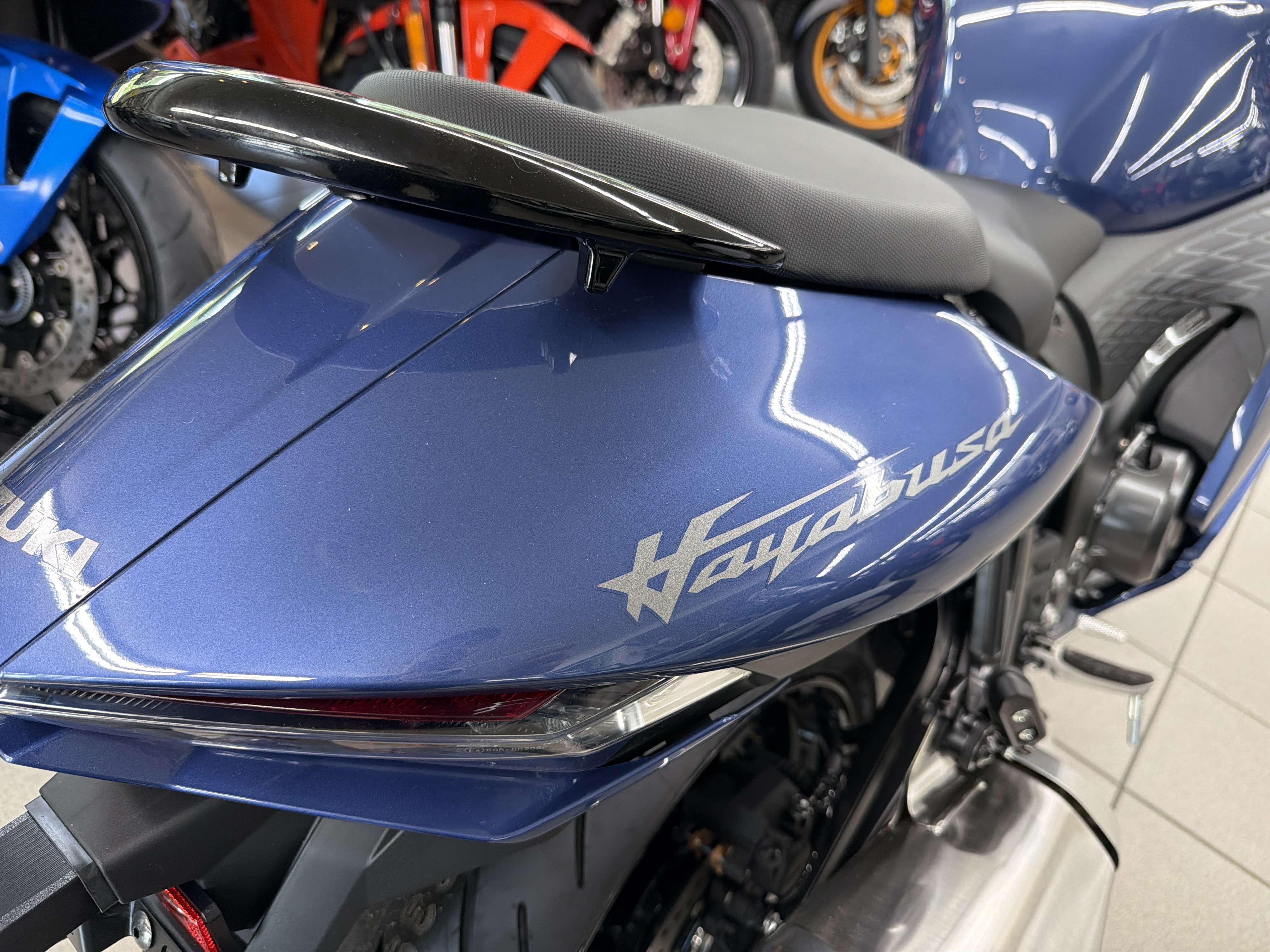 2027 Suzuki HAYABUSA BASE in waynesville NC