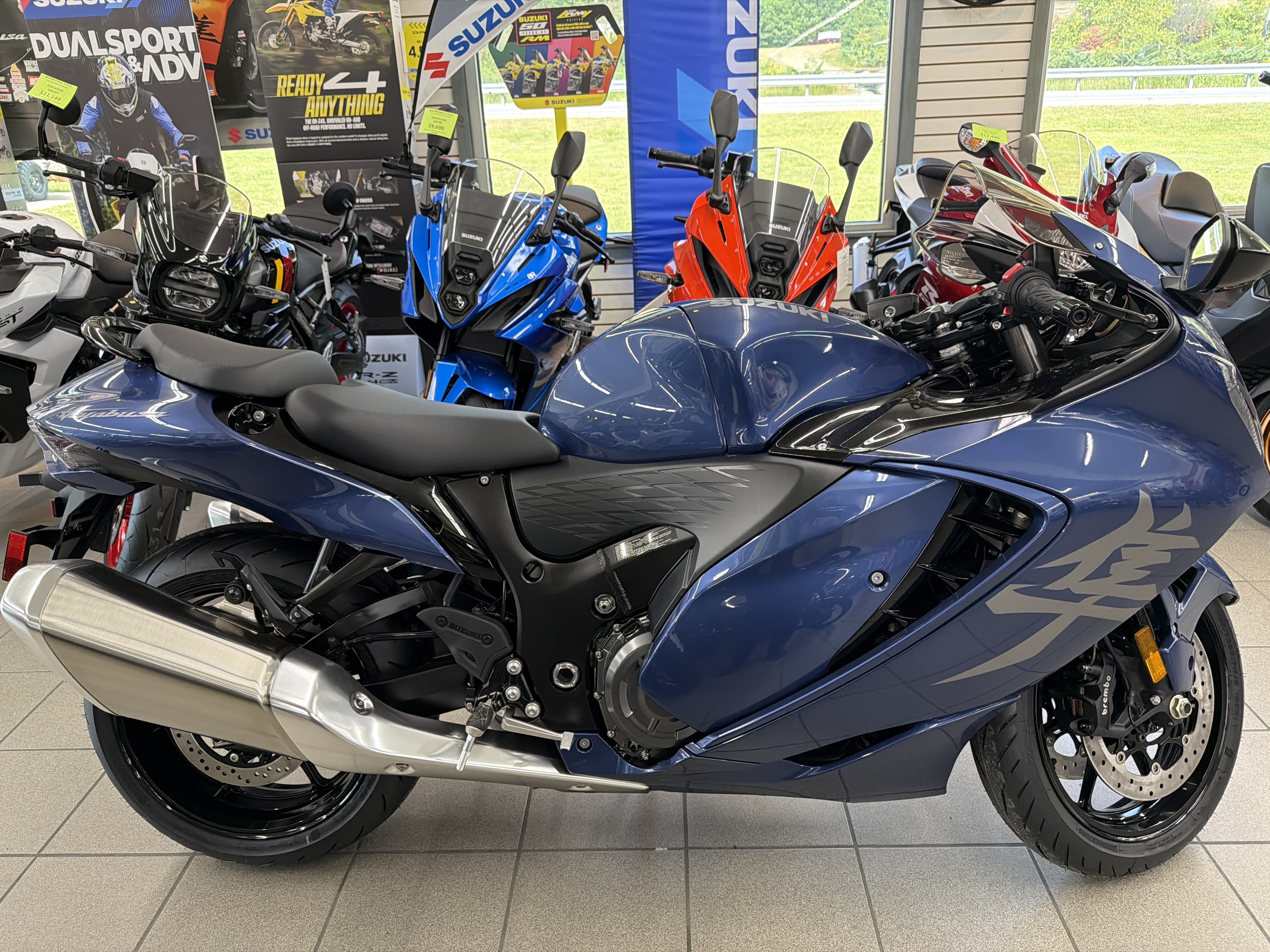 2027 Suzuki HAYABUSA BASE in waynesville NC