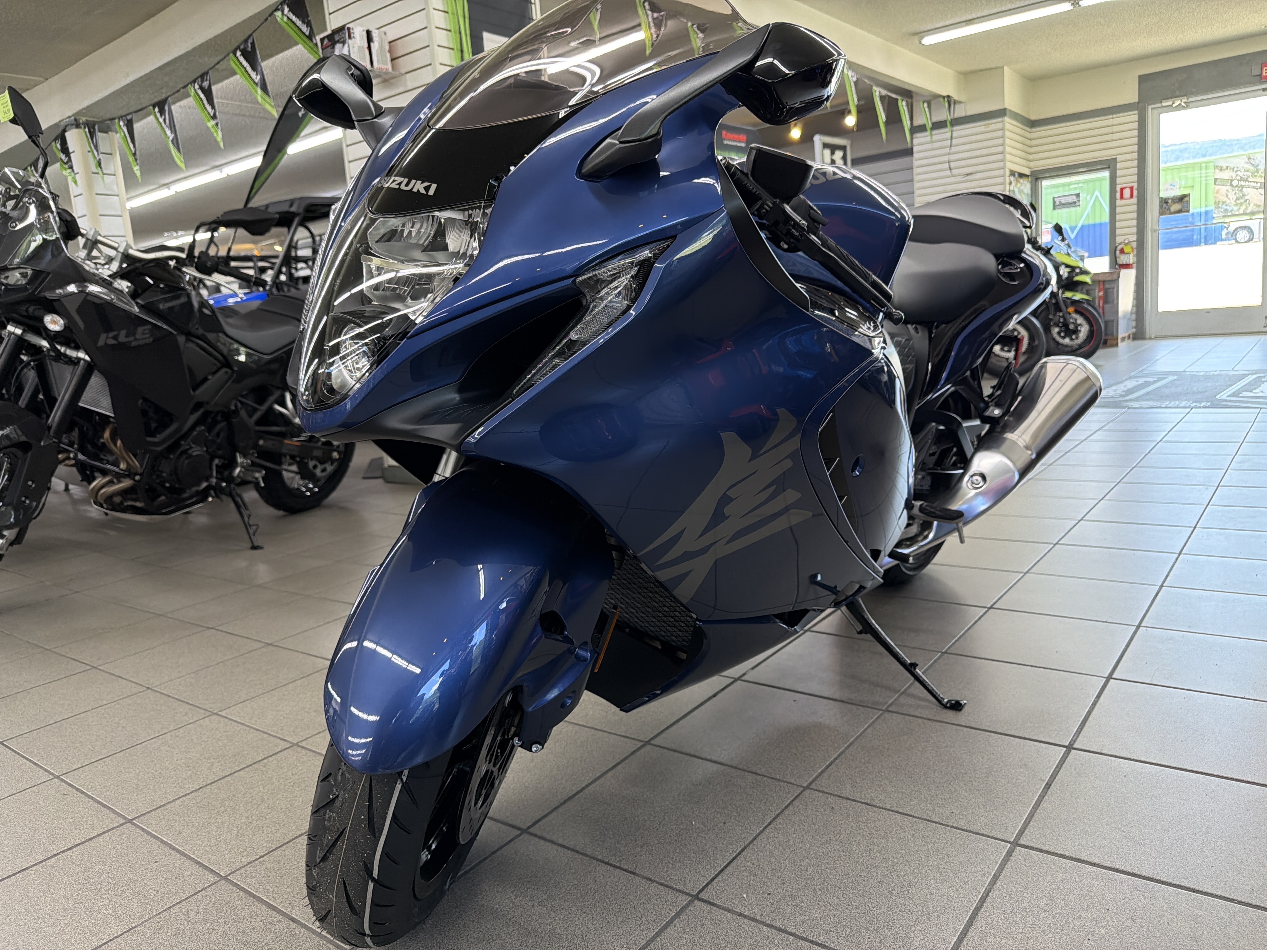 2027 Suzuki HAYABUSA BASE BASE in Waynesville, NC
