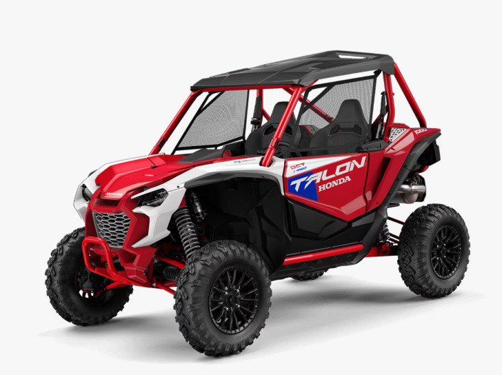 2026 Honda TALON 1000X FOX LIVE VALVE in waynesville NC