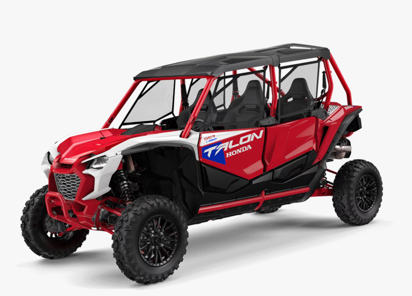 2026 Honda TALON 1000X-4 FOX LIVE VALVE in waynesville NC