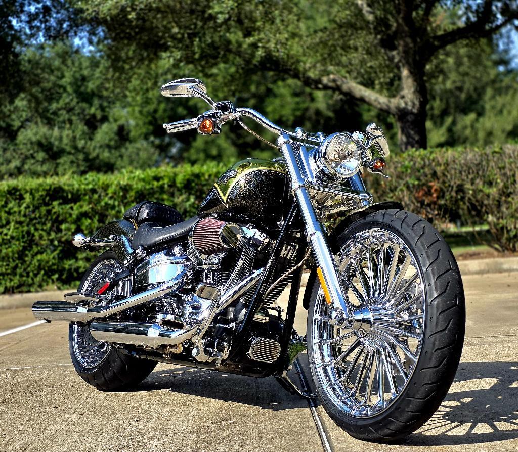 2009 Harley-Davidson BREAKOUT CVO CVO in Houston, TX