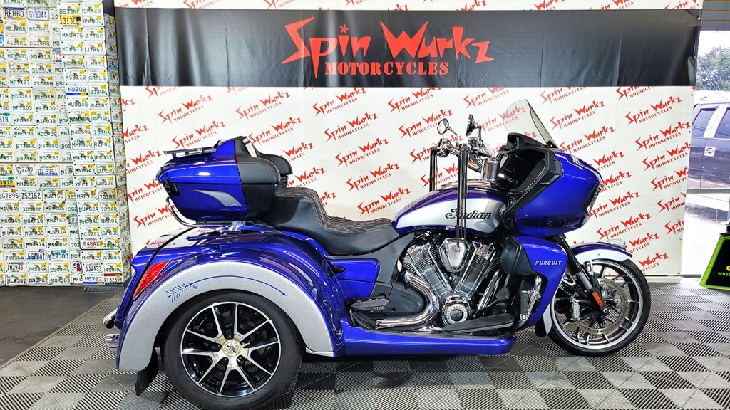 2023 Indian PERSUIT LIMITED TRIK LIMITED in Seminole, FL