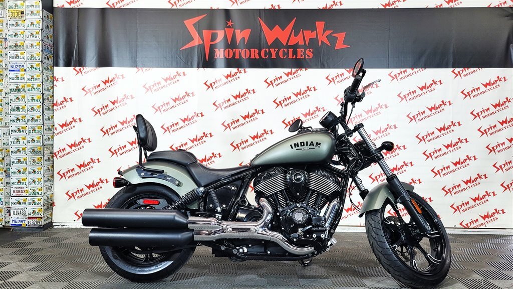 2022 Indian CHIEF DARK HORSE DARK HORSE in Seminole, FL