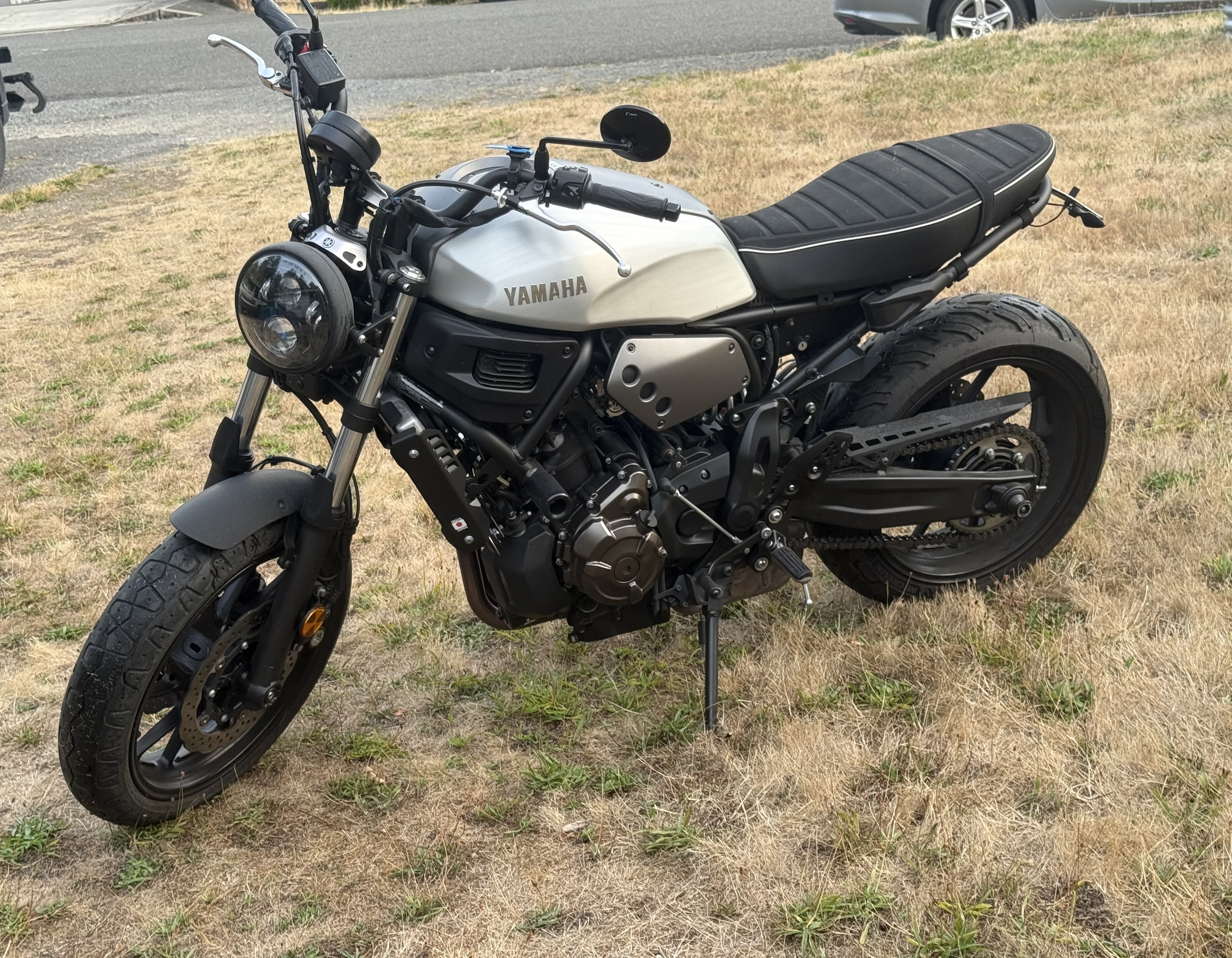 2018 Yamaha XSR 700 in shoreline WA